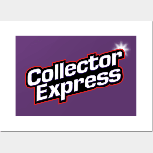 Collector Express II Posters and Art